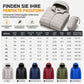 📢🎉50%Rabatt!!!🛍️✨Leichte, gesteppte Herren-Baumwolljacke mit Kapuze, kurz geschnitten, casual, für den Winter, in großen Größen