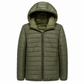 📢🎉50%Rabatt!!!🛍️✨Leichte, gesteppte Herren-Baumwolljacke mit Kapuze, kurz geschnitten, casual, für den Winter, in großen Größen