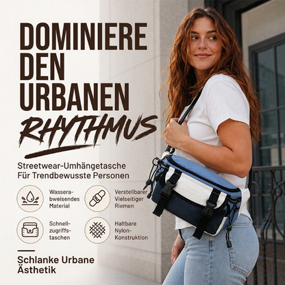 Unisex Trendy Sport-Umhängetasche