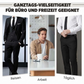 Herren Freizeit-Hosen mit klassischer Passform, leicht und elastisch