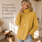 📢🎉50%Rabatt!!!🛍️✨Damen Grobstrick-Pullover mit lockerem Schnitt und Rollkragen