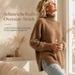 📢🎉50%Rabatt!!!🛍️✨Damen Grobstrick-Pullover mit lockerem Schnitt und Rollkragen