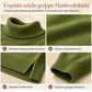 📢🎉50%Rabatt!!!🛍️✨Damen Grobstrick-Pullover mit lockerem Schnitt und Rollkragen
