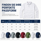 👔 Langärmliges Kragen-T-Shirt für Herren – Klassisch, bequem & immer passend
