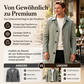 📢🎉50%Rabatt!!!🛍️✨Einfarbiges, einreihiges Mantel in mittlerer Länge für Herren