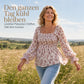 🌸 Lässige Damen-Bluse mit Blumenmuster – Feminin, luftig & immer passend