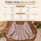 🌸 Lässige Damen-Bluse mit Blumenmuster – Feminin, luftig & immer passend