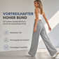 ⏳ Nur noch heute: 50% Rabatt! 🚨 Damen Freizeit lockere weite Sweatpants