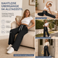 ⏳ Nur noch heute: 50% Rabatt! 🚨 Damen Freizeit lockere weite Sweatpants