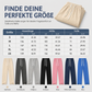 ⏳ Nur noch heute: 50% Rabatt! 🚨 Damen Freizeit lockere weite Sweatpants