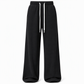 ⏳ Nur noch heute: 50% Rabatt! 🚨 Damen Freizeit lockere weite Sweatpants