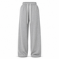 ⏳ Nur noch heute: 50% Rabatt! 🚨 Damen Freizeit lockere weite Sweatpants