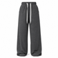 ⏳ Nur noch heute: 50% Rabatt! 🚨 Damen Freizeit lockere weite Sweatpants