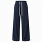 ⏳ Nur noch heute: 50% Rabatt! 🚨 Damen Freizeit lockere weite Sweatpants