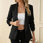 🆕 Neu & limitiert – 50% Rabatt! ✨Damen Business-Kurzjacke – tailliert, elegant & vielseitig kombinierbar