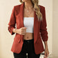 🆕 Neu & limitiert – 50% Rabatt! ✨Damen Business-Kurzjacke – tailliert, elegant & vielseitig kombinierbar