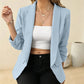 🆕 Neu & limitiert – 50% Rabatt! ✨Damen Business-Kurzjacke – tailliert, elegant & vielseitig kombinierbar