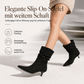 🔥 Bestseller – über 50.000 Mal verkauft! 🏆 Damen Stiefeletten mit spitzer Zehenpartie und Stiletto-Absatz