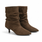 🔥 Bestseller – über 50.000 Mal verkauft! 🏆 Damen Stiefeletten mit spitzer Zehenpartie und Stiletto-Absatz
