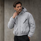 🔥 50% Rabatt – nur heute! 🎉 Stilvolle winddichte Kapuzenjacke für Herren