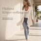 🔥 Bestseller – über 50.000 Mal verkauft! 🏆 Damen lockerer langärmeliger Strickcardigan