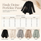 🔥 Bestseller – über 50.000 Mal verkauft! 🏆 Damen lockerer langärmeliger Strickcardigan