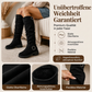 🔥 50% Rabatt – nur heute! 👢 Damen lässige kniehohe Stiefel mit Gürtelschnalle