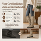 🔥 50% Rabatt – nur heute! 👢 Damen lässige kniehohe Stiefel mit Gürtelschnalle