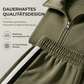 🧶 Damen-Casual-Sweatshirt & Weithosen-Set – Bequem, lässig & immer passend