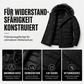 🎯 50% Rabatt + Gratis Versand! 🚚 Winddichte, warme mittellange Winterjacke für Herren