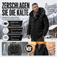 🎯 50% Rabatt + Gratis Versand! 🚚 Winddichte, warme mittellange Winterjacke für Herren