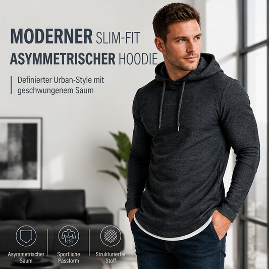 📢📢50%Rabatt!!!🎉✨Herren Modern Slim Fit Langarmshirt