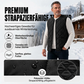 🎯 50% Rabatt 🔥🔥 Wärmebeständige Steppweste für Herren im Winter