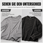 📢📢50%Rabatt!!!🎉✨Vintage gewaschenes Langarm-T-Shirt