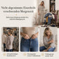 📢🎉50%Rabatt!!!🛍️✨Elegante Jumpsuit mit Blumenprint, Wickel-V-Ausschnitt, weitem Bein, Taillenschnürung und gekräuselten 3/4-Ärmeln
