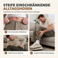 🔥 50% Rabatt – nur heute! 🎉 Herren-Freizeit-Cordhose – weites Bein, elastischer Kordelbund & entspannte Passform