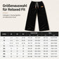 🔥 50% Rabatt – nur heute! 🎉 Herren-Freizeit-Cordhose – weites Bein, elastischer Kordelbund & entspannte Passform