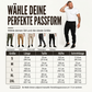 👖 Herren Freizeit Schmalzulauf Cargohose – Lässig, bequem & immer passend – Jetzt 50% Rabatt!