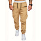 👖 Herren Freizeit Schmalzulauf Cargohose – Lässig, bequem & immer passend – Jetzt 50% Rabatt!