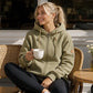 🧸 Unisex ultra-warmer Sherpa-Kapuzenpullover – Kuschelig, warm & immer passend – Jetzt 50% Rabatt!