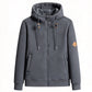 🧸 Unisex ultra-warmer Sherpa-Kapuzenpullover – Kuschelig, warm & immer passend – Jetzt 50% Rabatt!