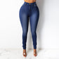 🔥 50% Rabatt – nur heute! 👖 Damen-Hochbund-Schlanke Bleistifthose