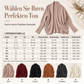 📢🎉50%Rabatt!!!🛍️✨Damen lockere Strickjacke mit Fledermausärmeln, offener Front, Überwurf für Herbst und Winter