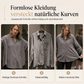 💞 Über 10.000 verkauft! ⭐ Damen Minikleid mit Leopardenmuster – Langarm, Kontrast-Patchwork & Gürtel