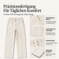 📢🎉50%Rabatt!!!🛍️✨Freizeit-Hose mit geradem Bein für Damen