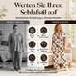 📢🎉50%Rabatt!!!🛍️✨Damen 3-teiliges Pyjama-Set mit Hochlandkuh-Print