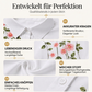 📢🎉50%Rabatt!!!🛍️✨Damen Blumendruck Langarmhemd