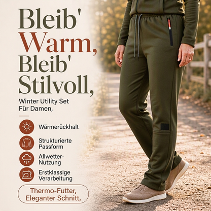 🔥 50% RABATT ❄️ Unisex Winter-Thermohose – warm, bequem & ideal für Outdoor & Freizeit