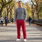 🔥 50% RABATT ❄️ Unisex Winter-Thermohose – warm, bequem & ideal für Outdoor & Freizeit