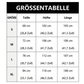 Damen Jeanshose mit hoher Taille und weitem Bein